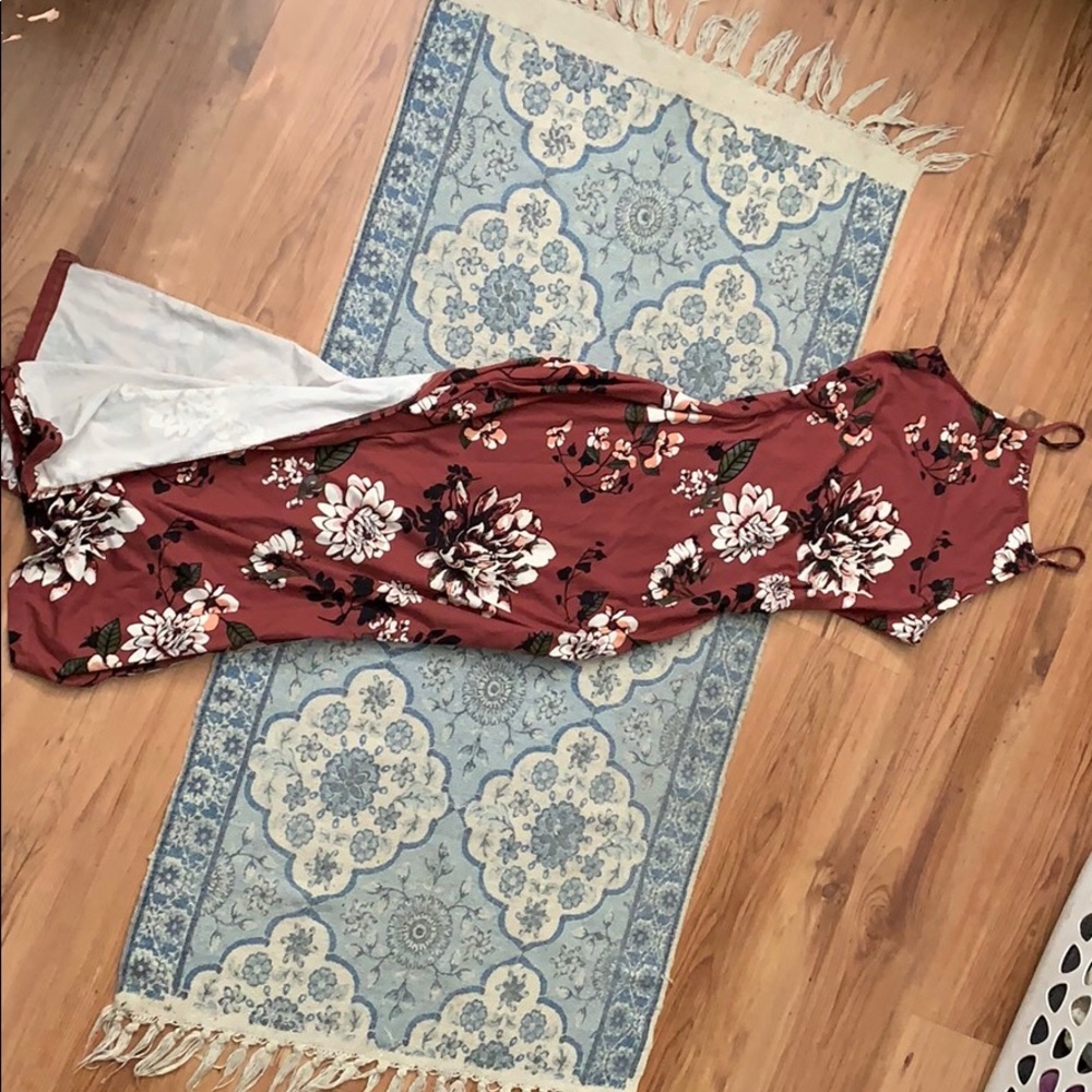 Maxi Dress 🥥SUMMER SALE🥥